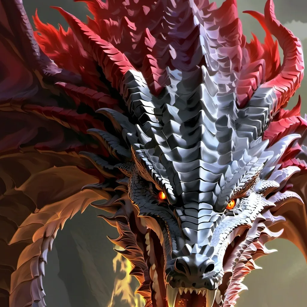 chat with ai character: dragon