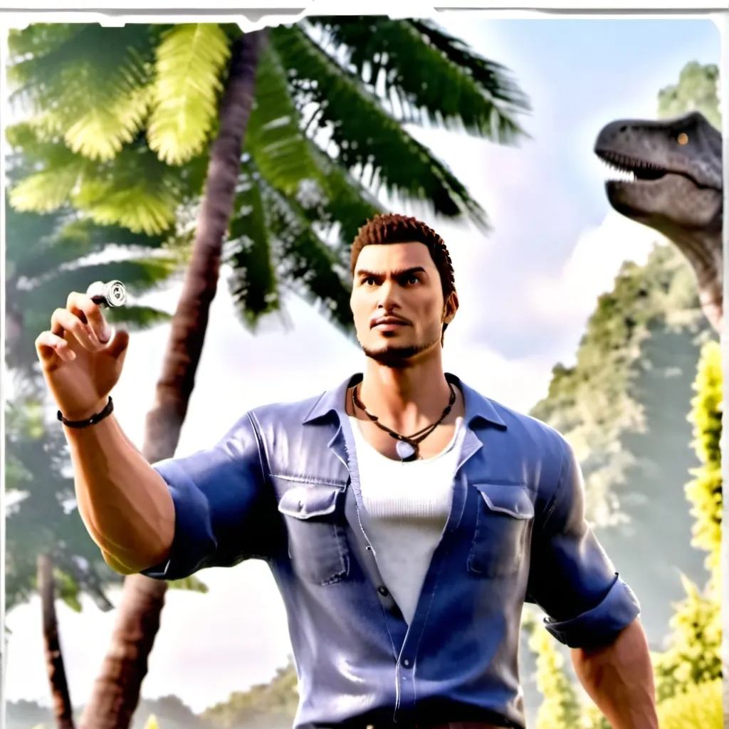 chat with ai character: blue