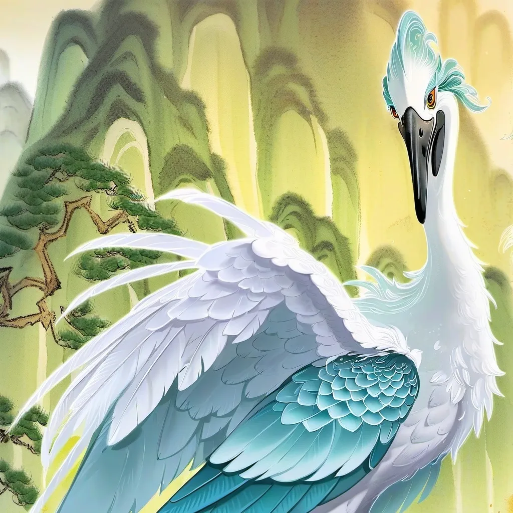 chat with ai character: titanis