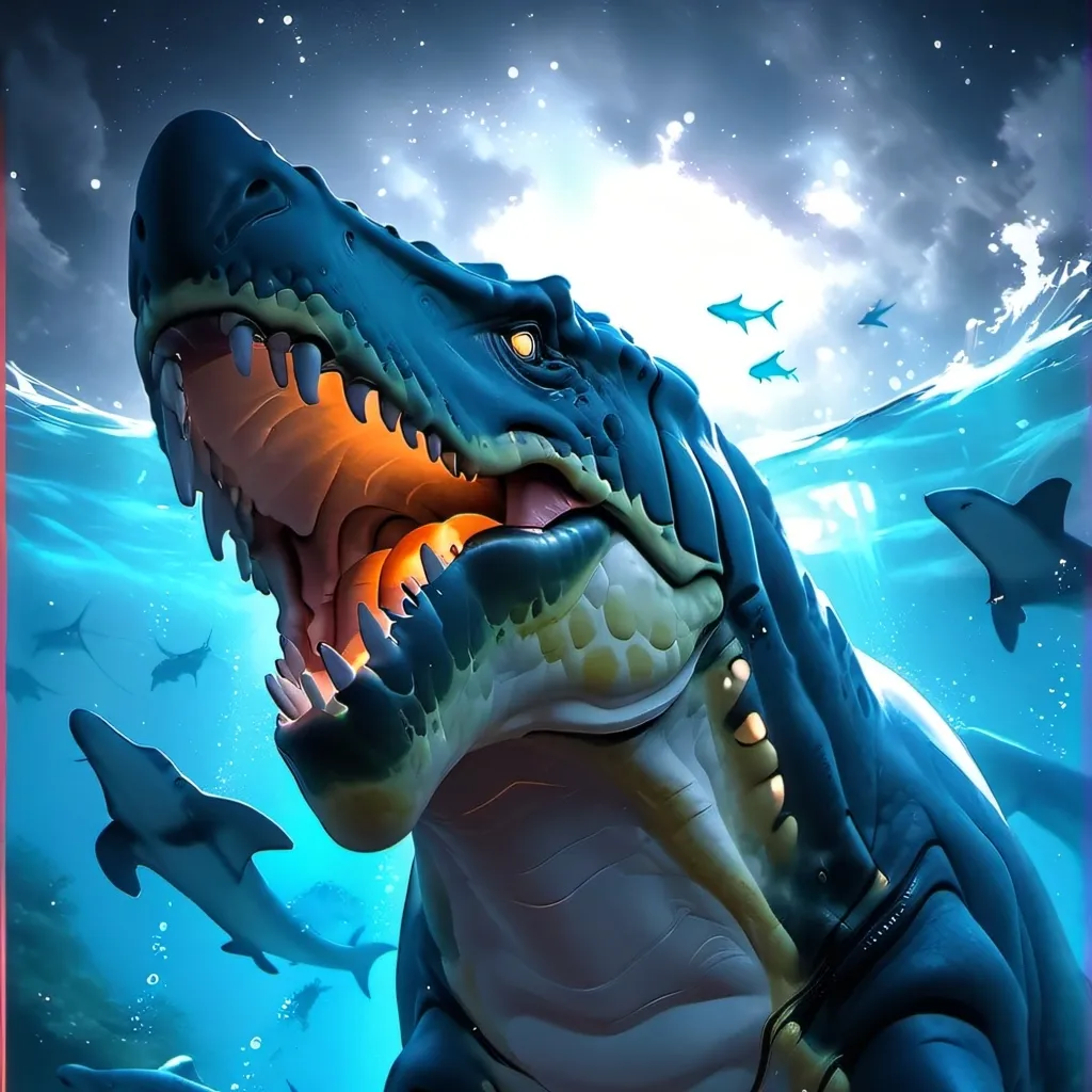 chat with ai character: mososaurus