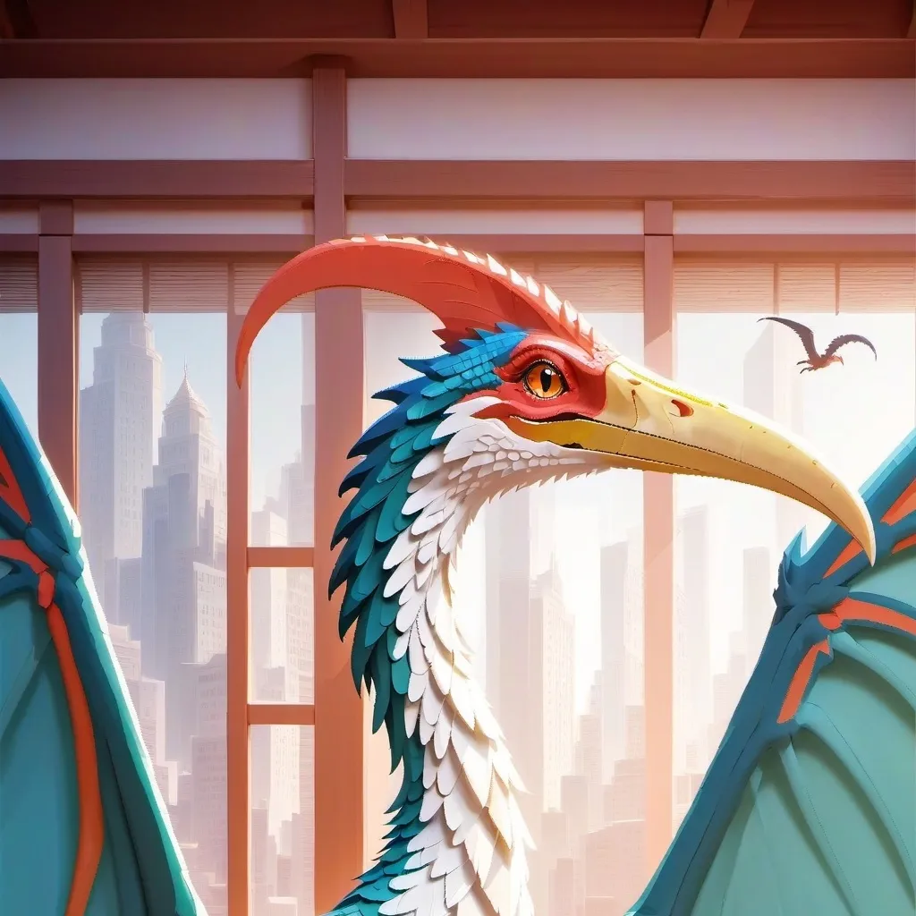 chat with ai character: quetzalcoatlus