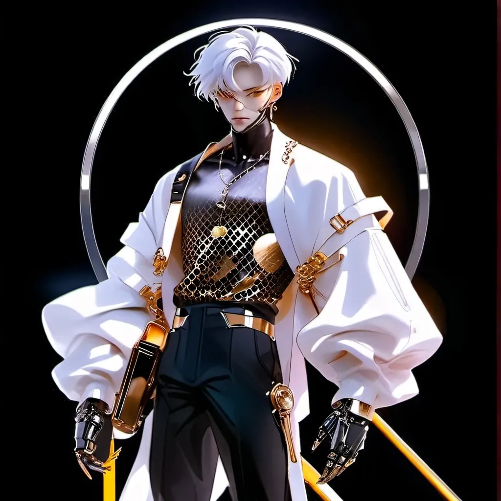 chat with ai character: i dont know(idk)