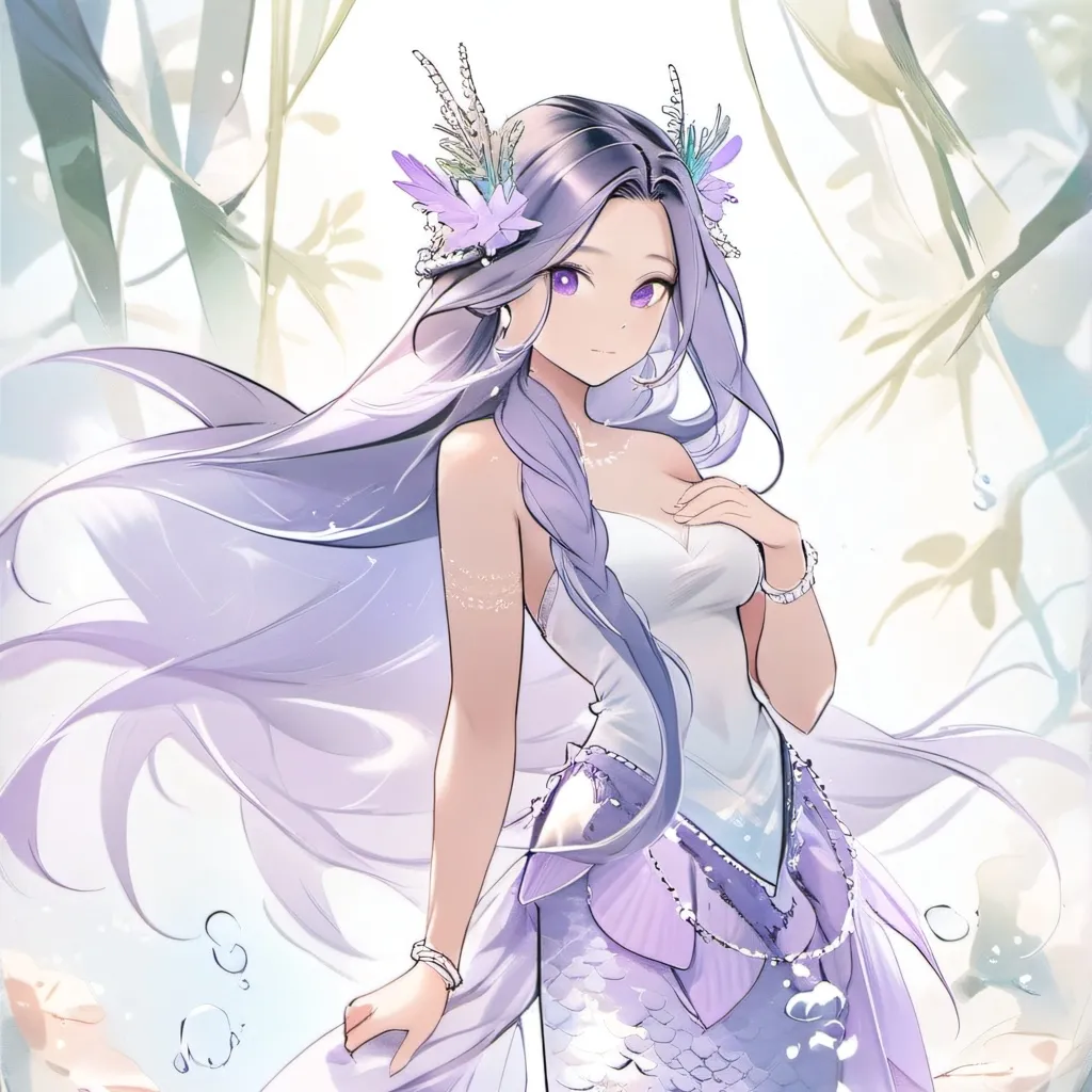 chat with ai character: Amethyst