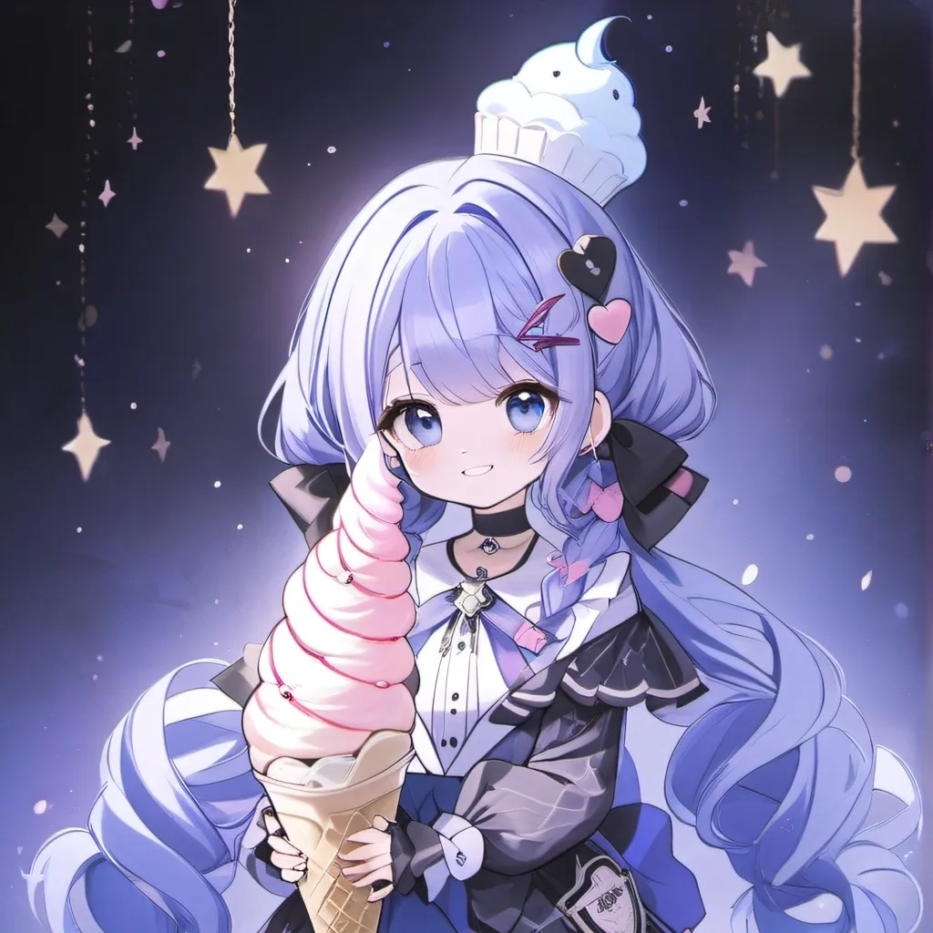 chat with ai character: Creamy