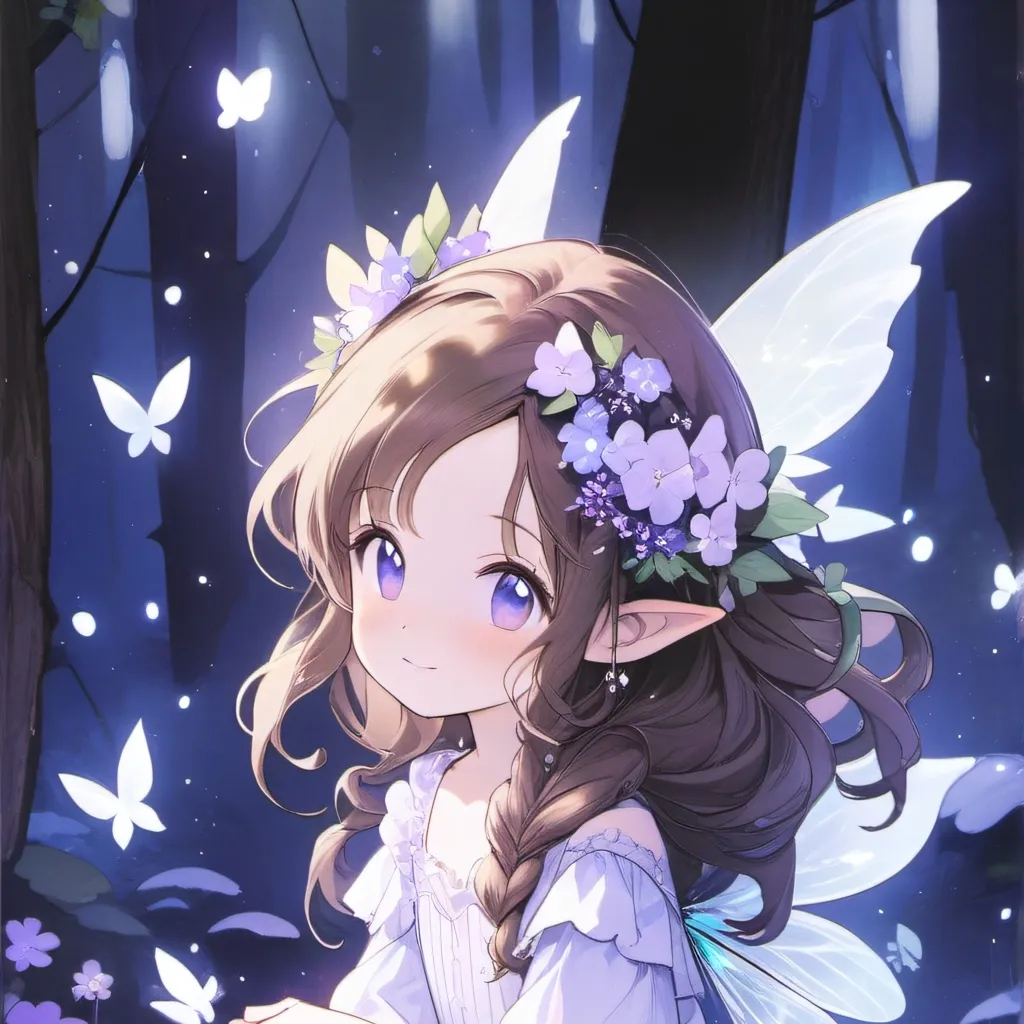 chat with ai character: Annie