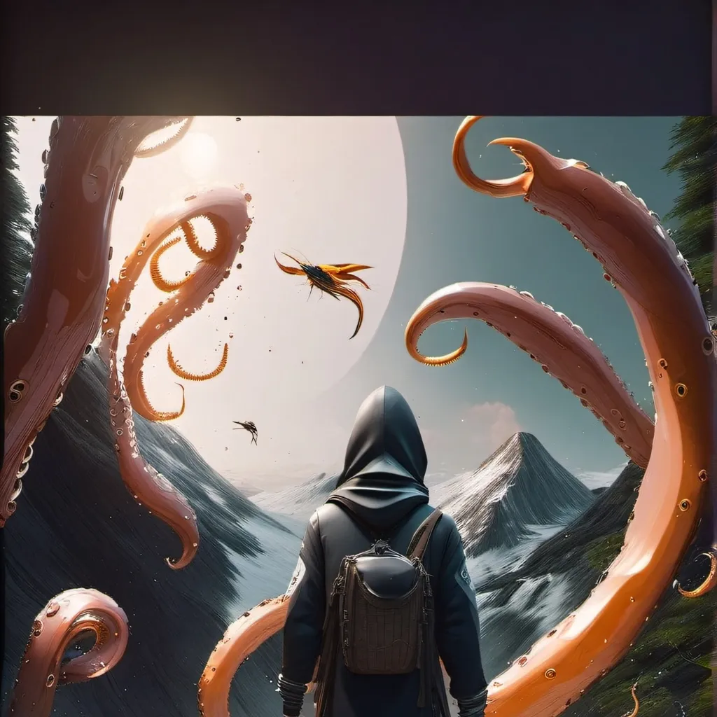 chat with ai character: guard