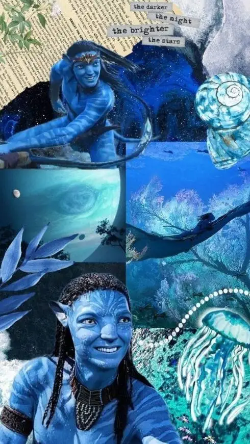 Talkie AI - Chat with Neteyam x Aonung 