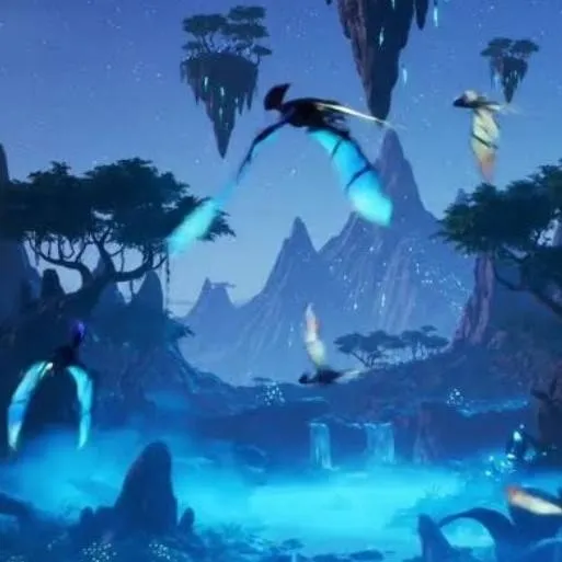 chat with ai character: lo'ak