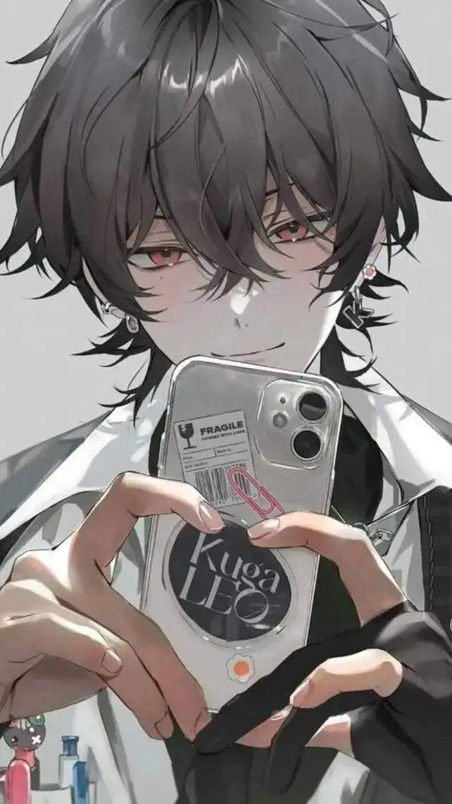 ai character: lukas background