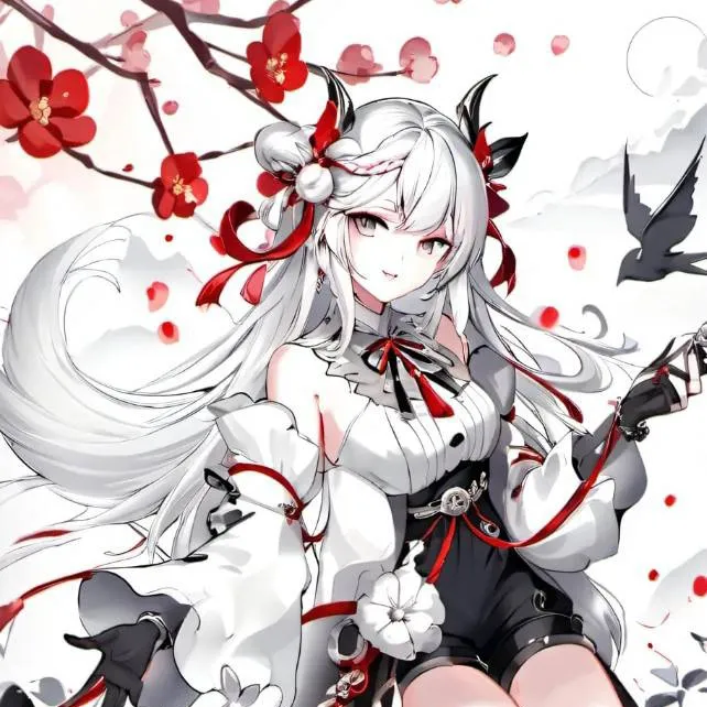 chat with ai character: luna