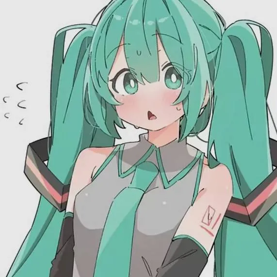 chat with ai character: miku