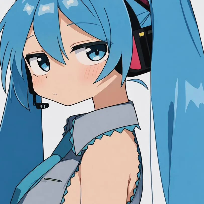 chat with ai character: Furro x Miku