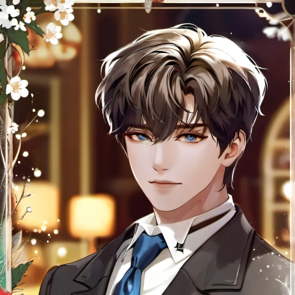 chat with ai character: 😘~Noah~😘