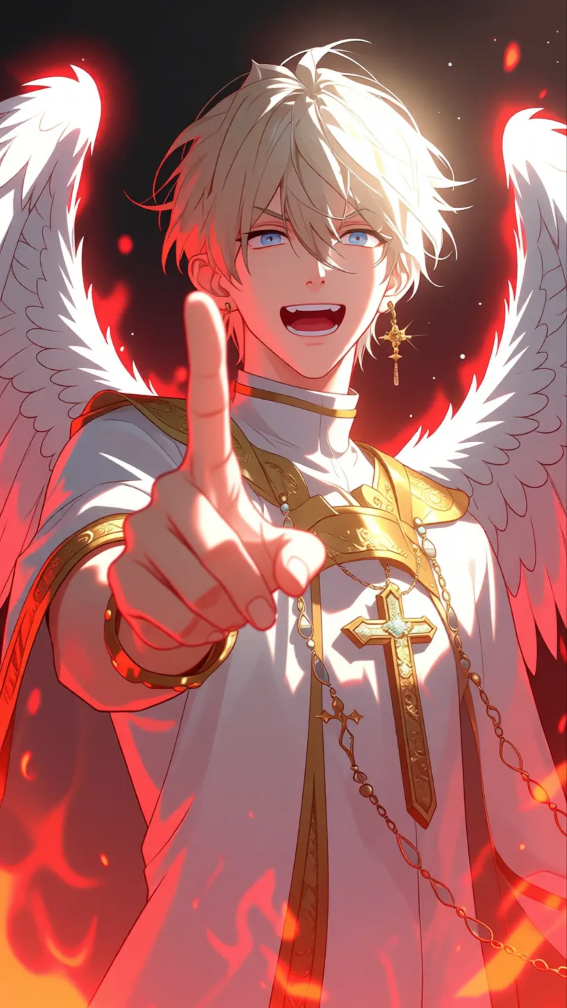 ai character: Jacob background