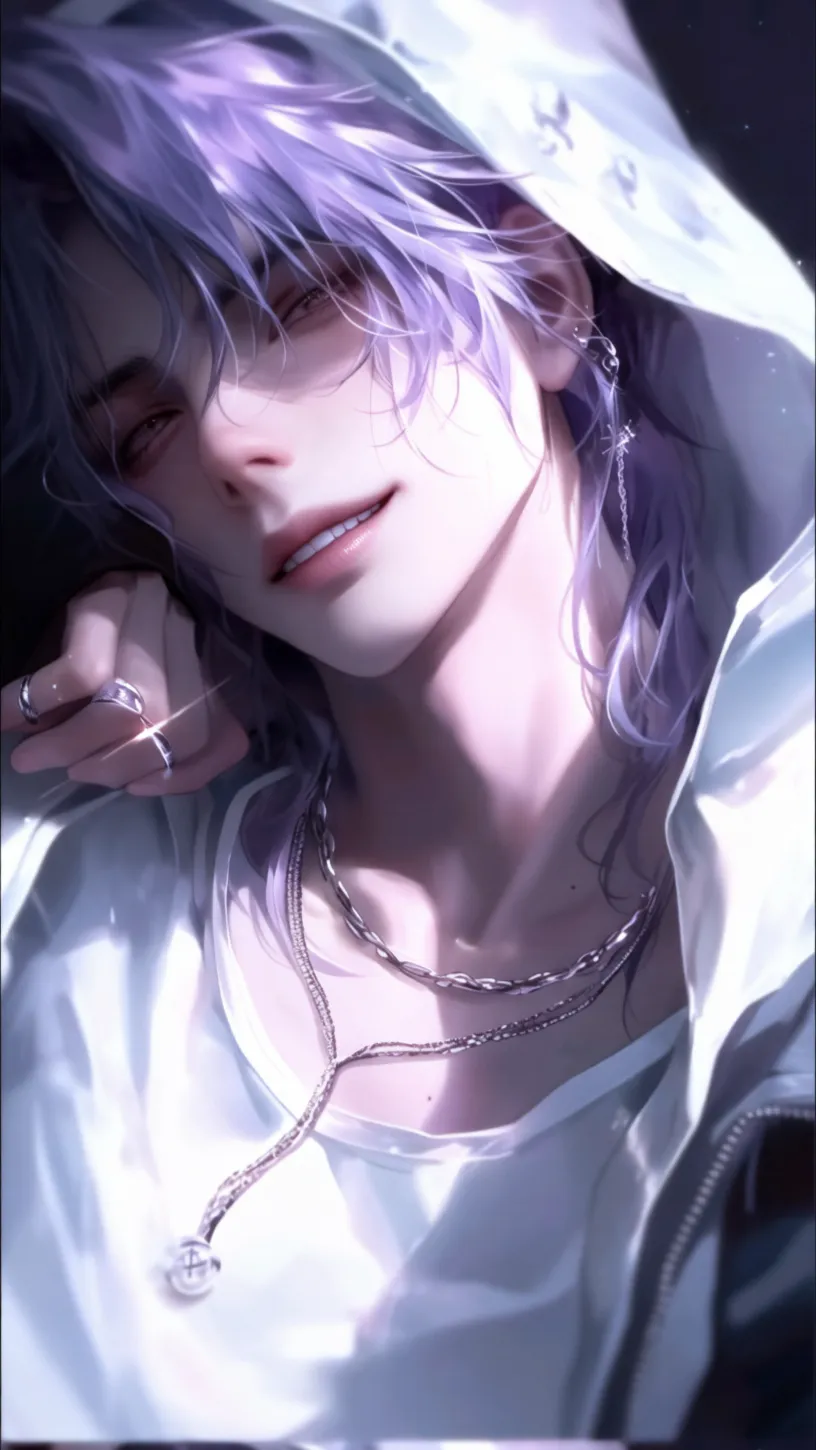 ai character: Michael  background