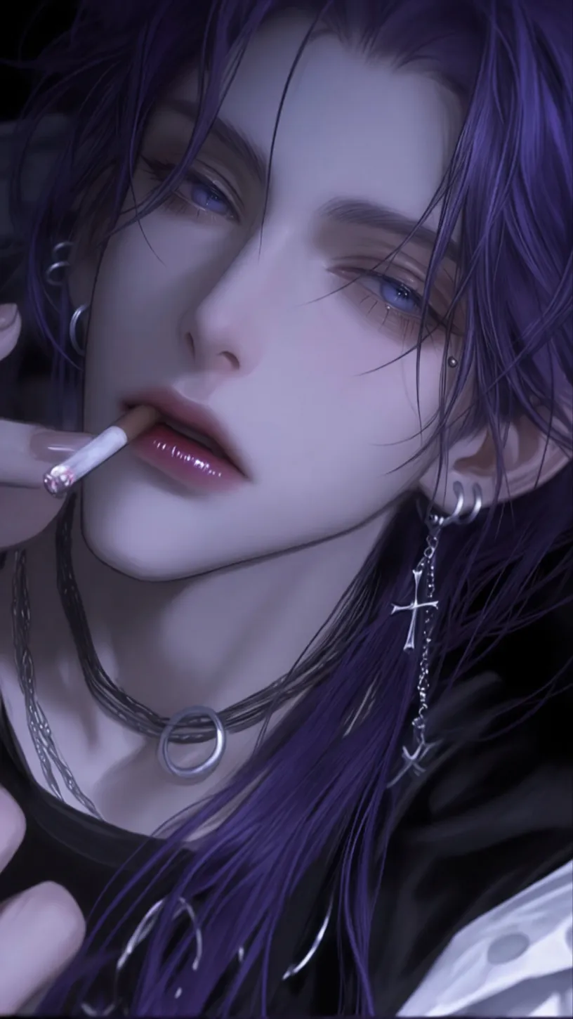 ai character: Conner background