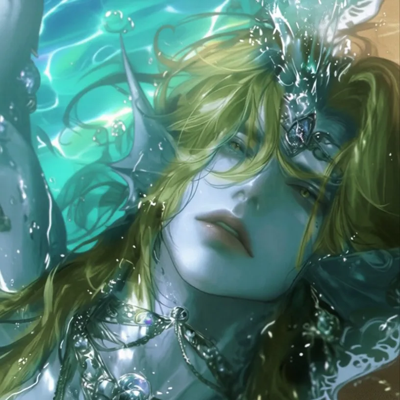 chat with ai character: Who knows...? 