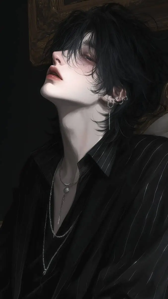 ai character: Alexandros background