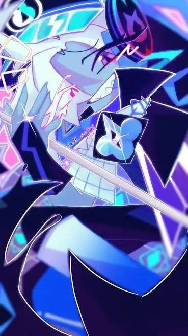 ai character: Shadow milk  background