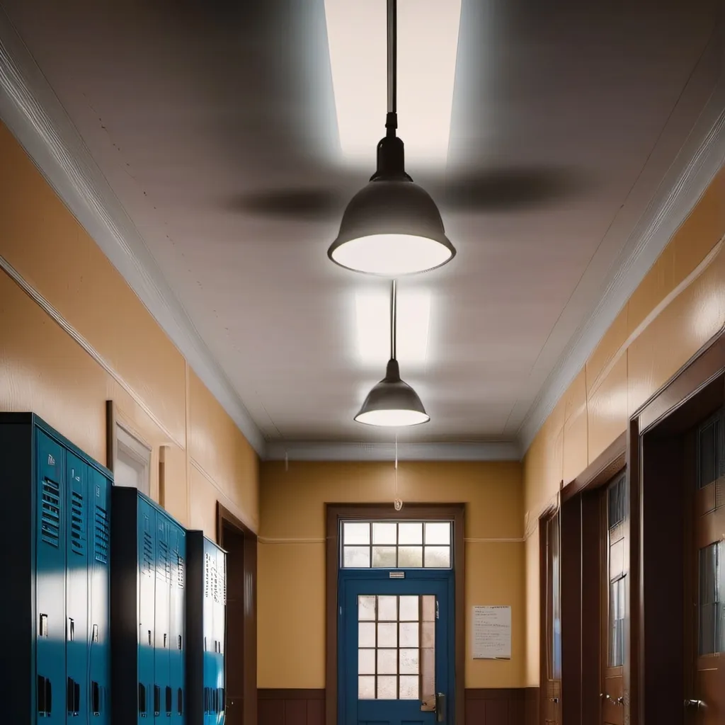 chat with ai character: school? 