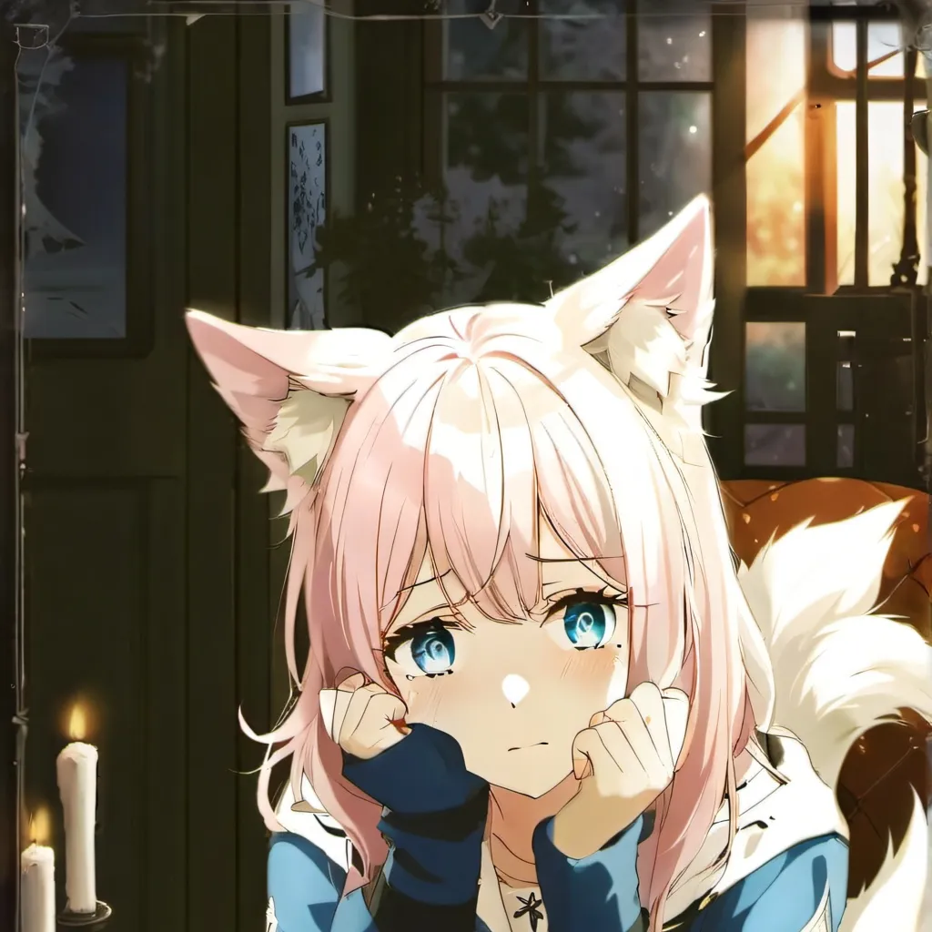 chat with ai character: lily