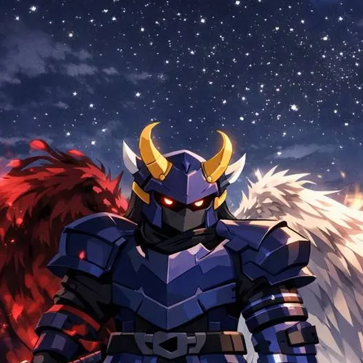 chat with ai character: THE FORGE