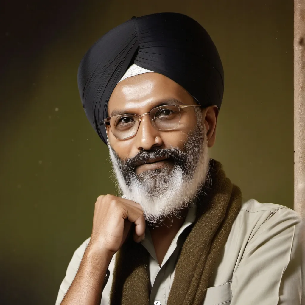 chat with ai character: dziadek 