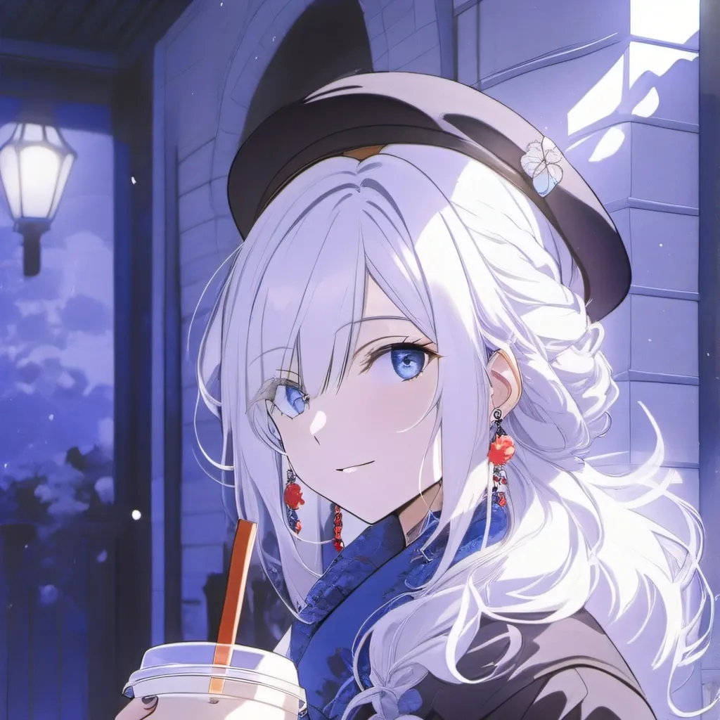 chat with ai character: 《Bethany♡》