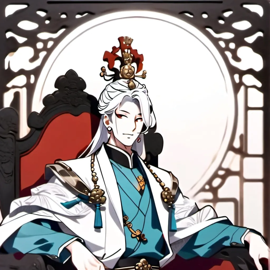 chat with ai character: Astan