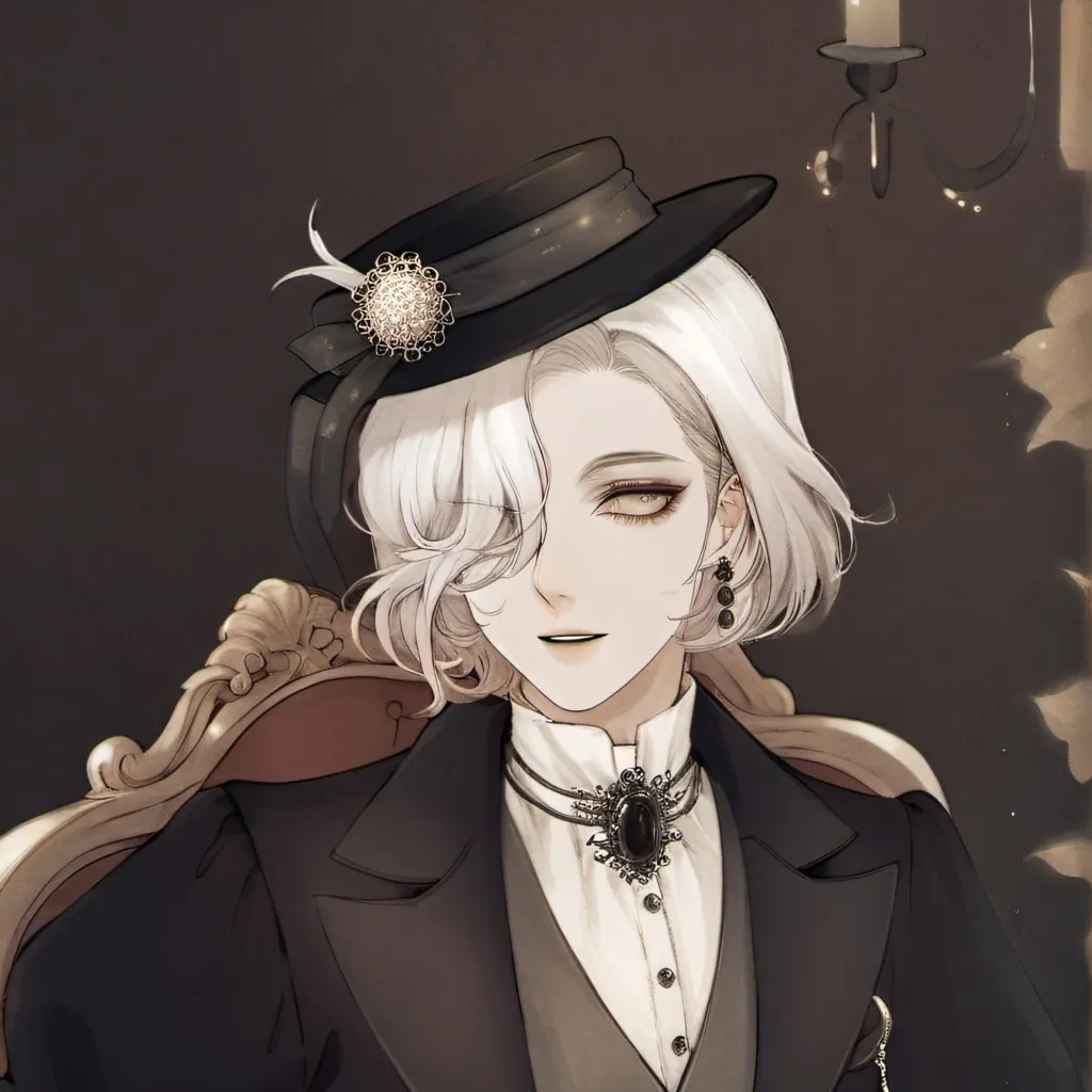 chat with ai character: ♤Grace♧