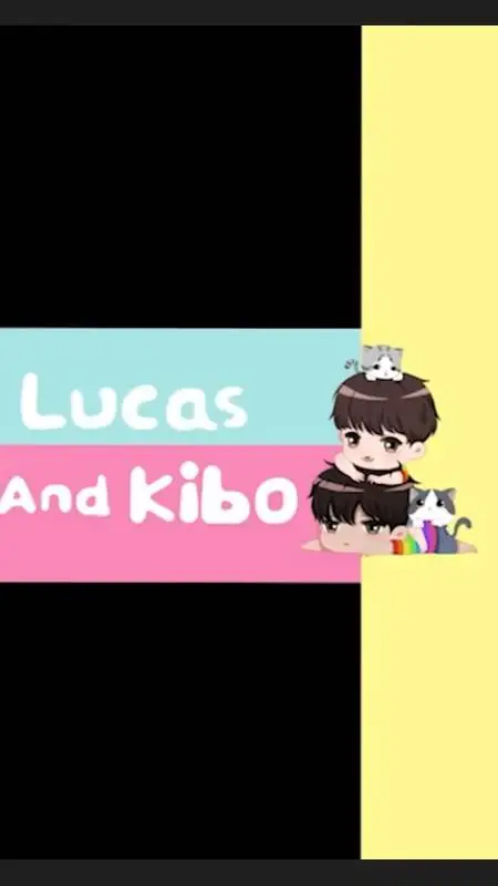 ai character: Kibo and Lucas background