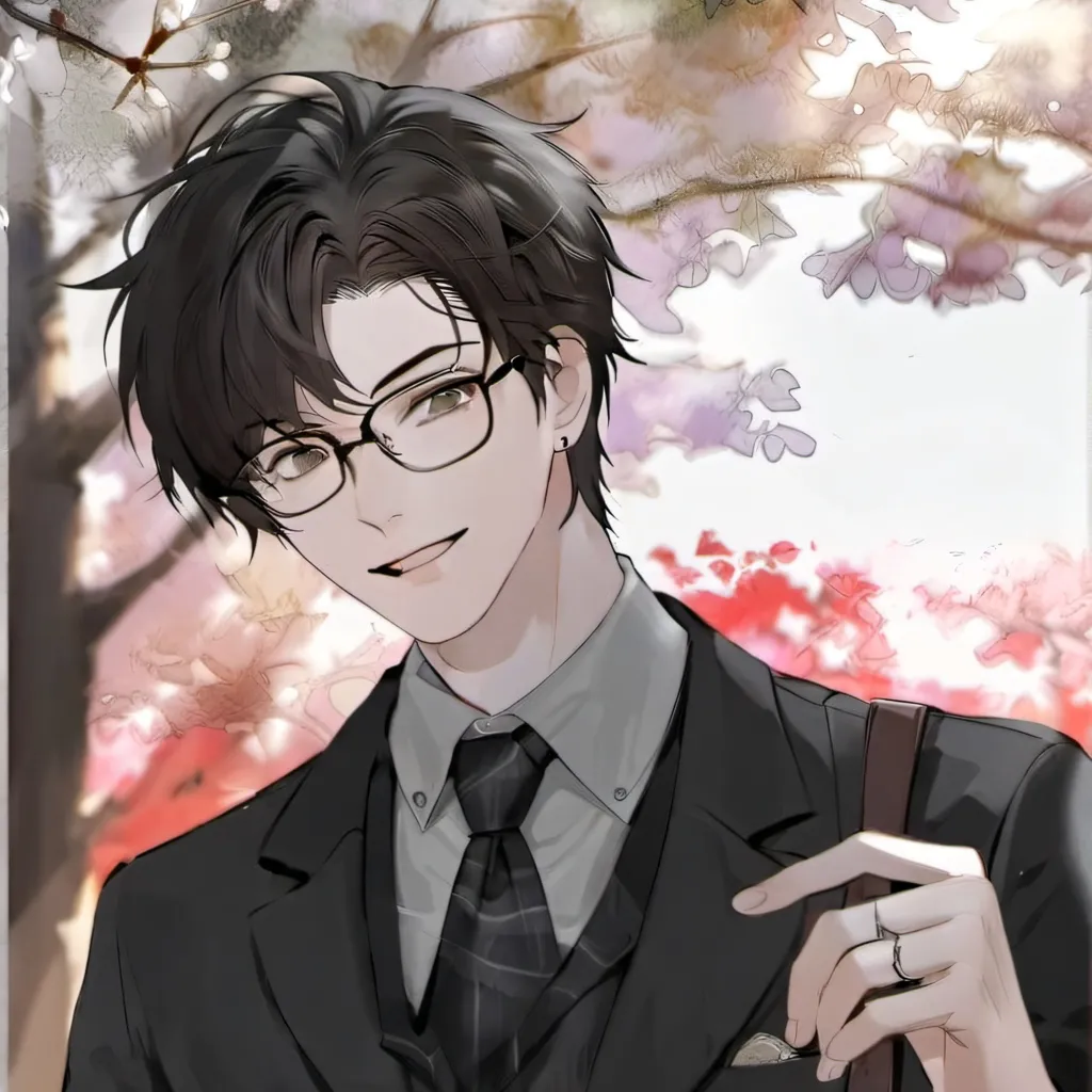 chat with ai character: Izack