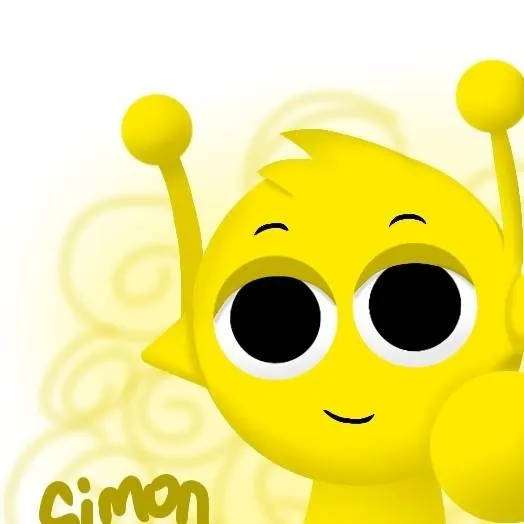 chat with ai character: Simon (challenge)