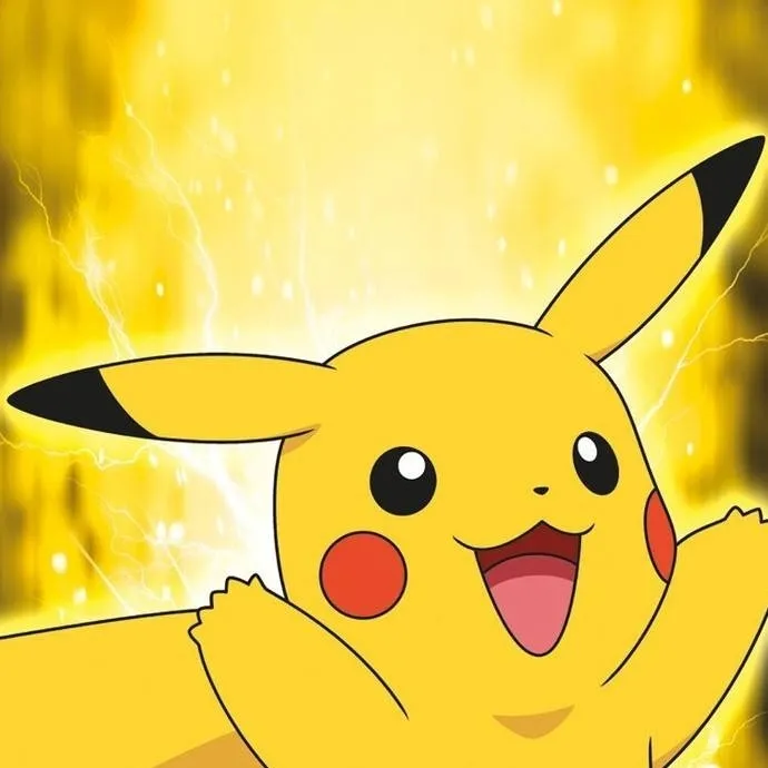 chat with ai character: Pikachu