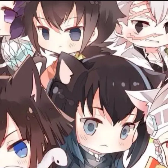 chat with ai character: Kny loves you