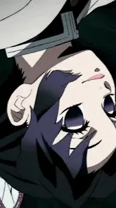 ai character: Shinobu  background