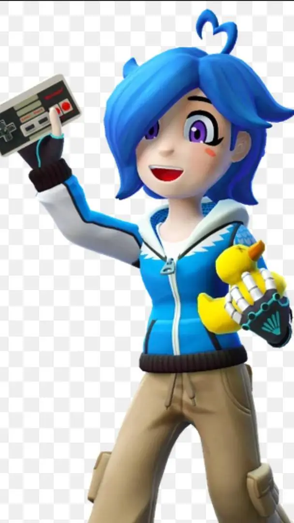 ai character: Tari background