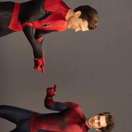 chat with ai character: The Spidermen