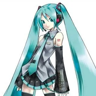 chat with ai character: Miku hatsune 
