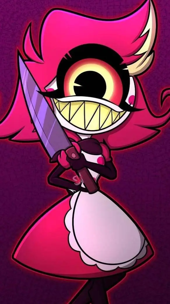 ai character: 💥🖤NIFFTY🖤💥 background