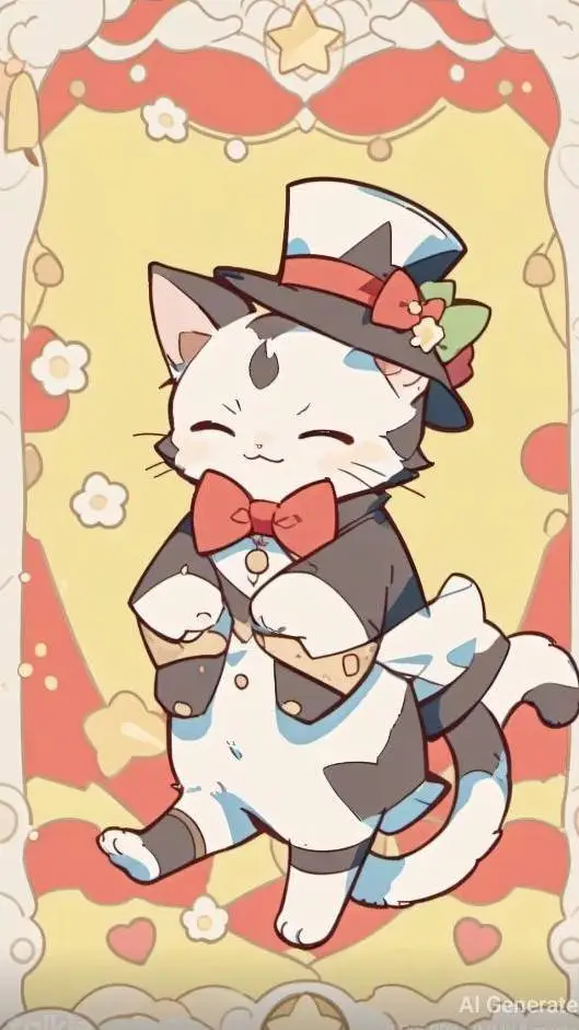 ai character: Lily background