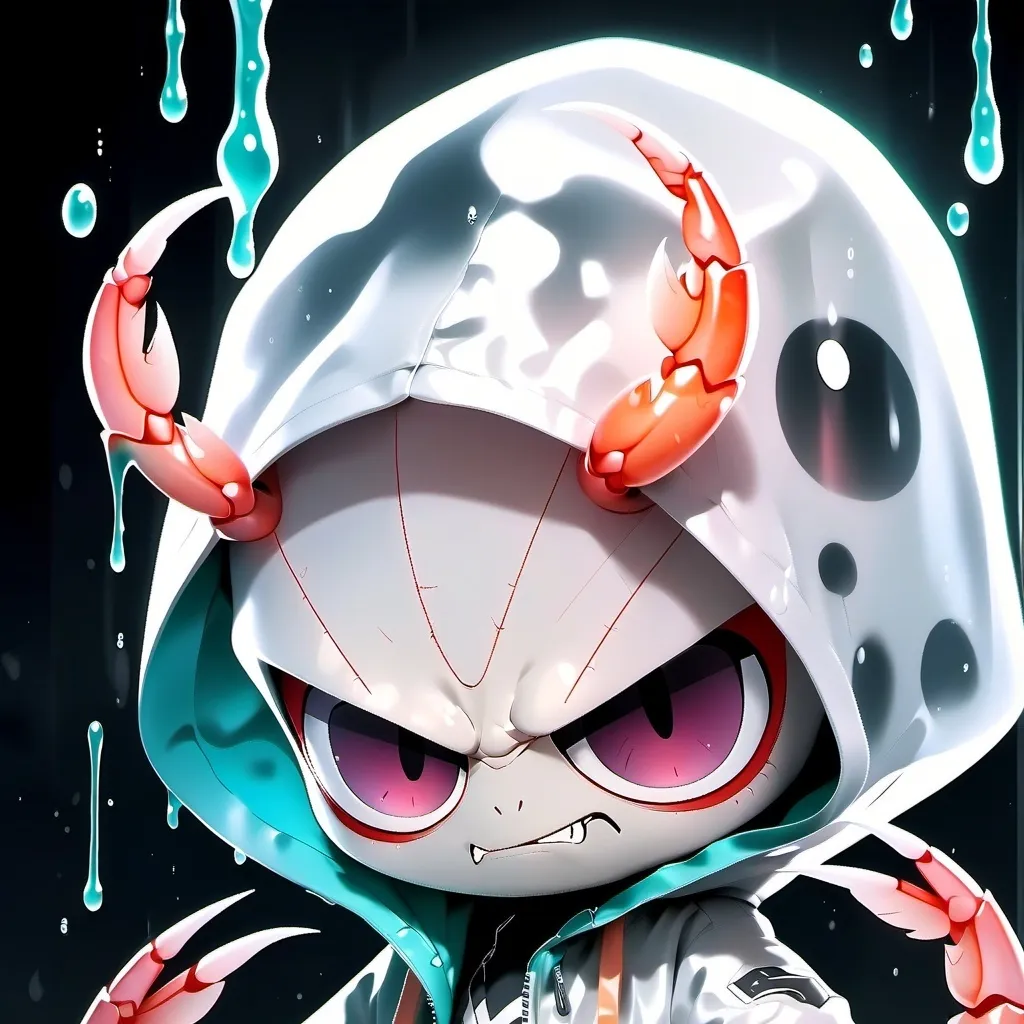 chat with ai character: Shrimpo