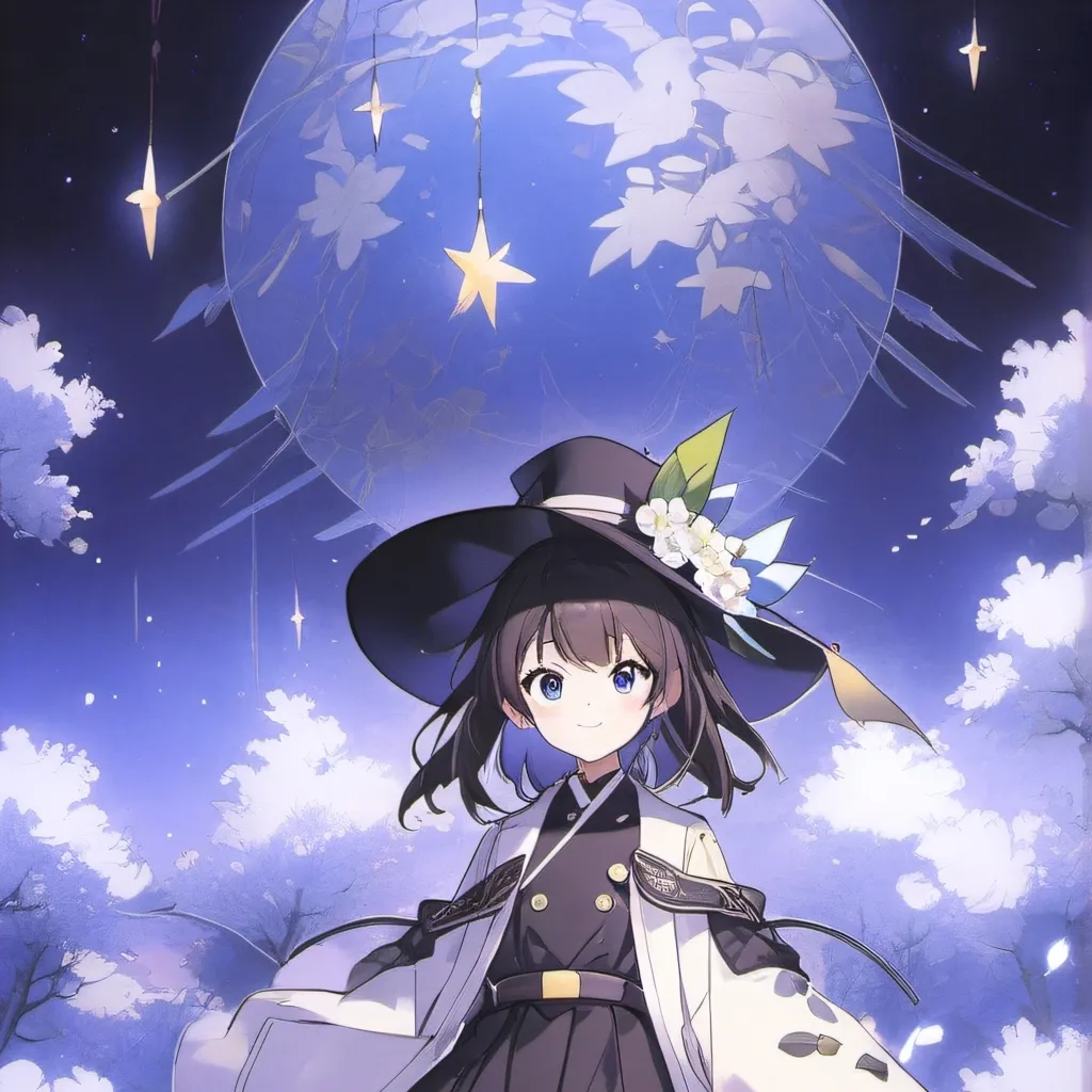 chat with ai character: ana