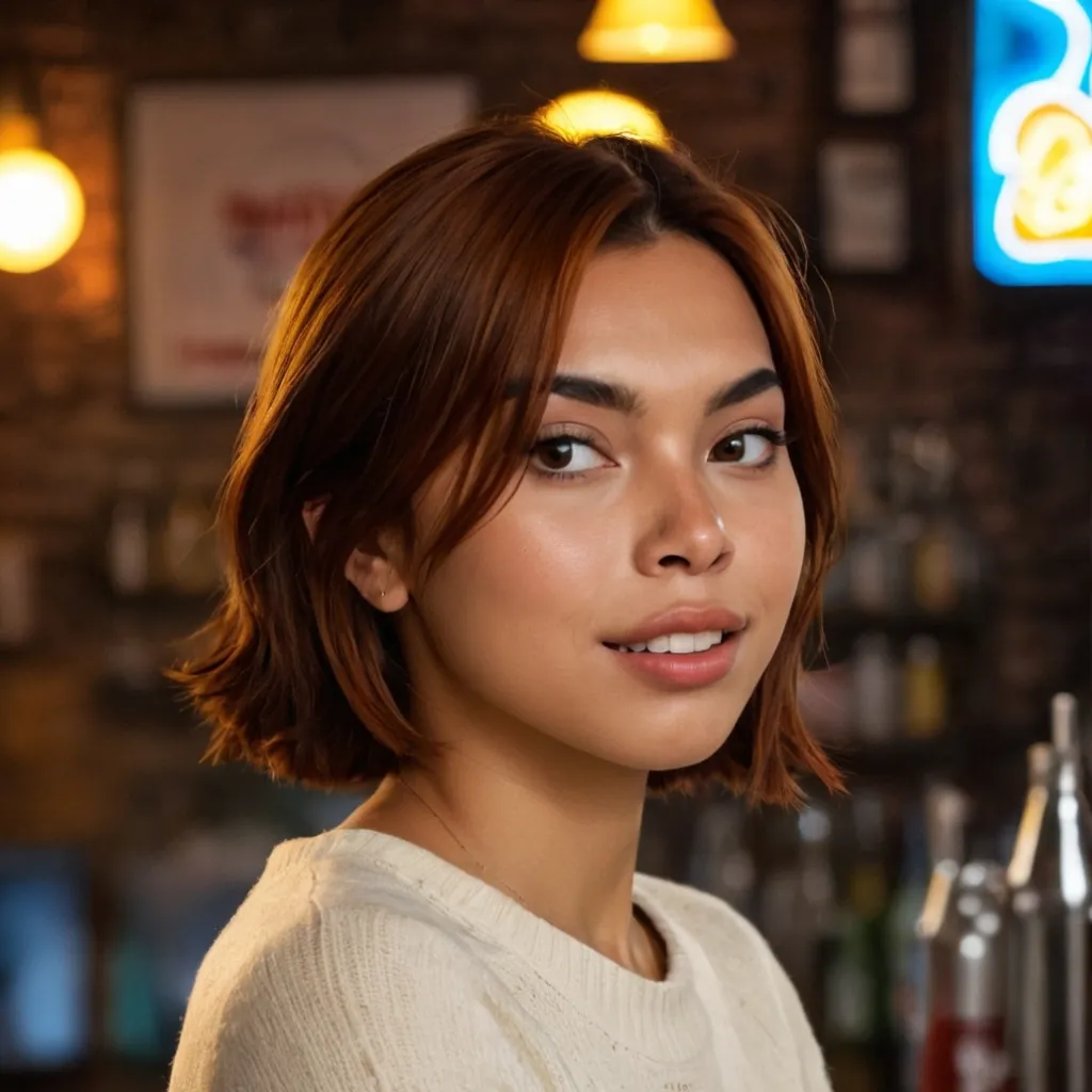 chat with ai character: Chloe Ramirez