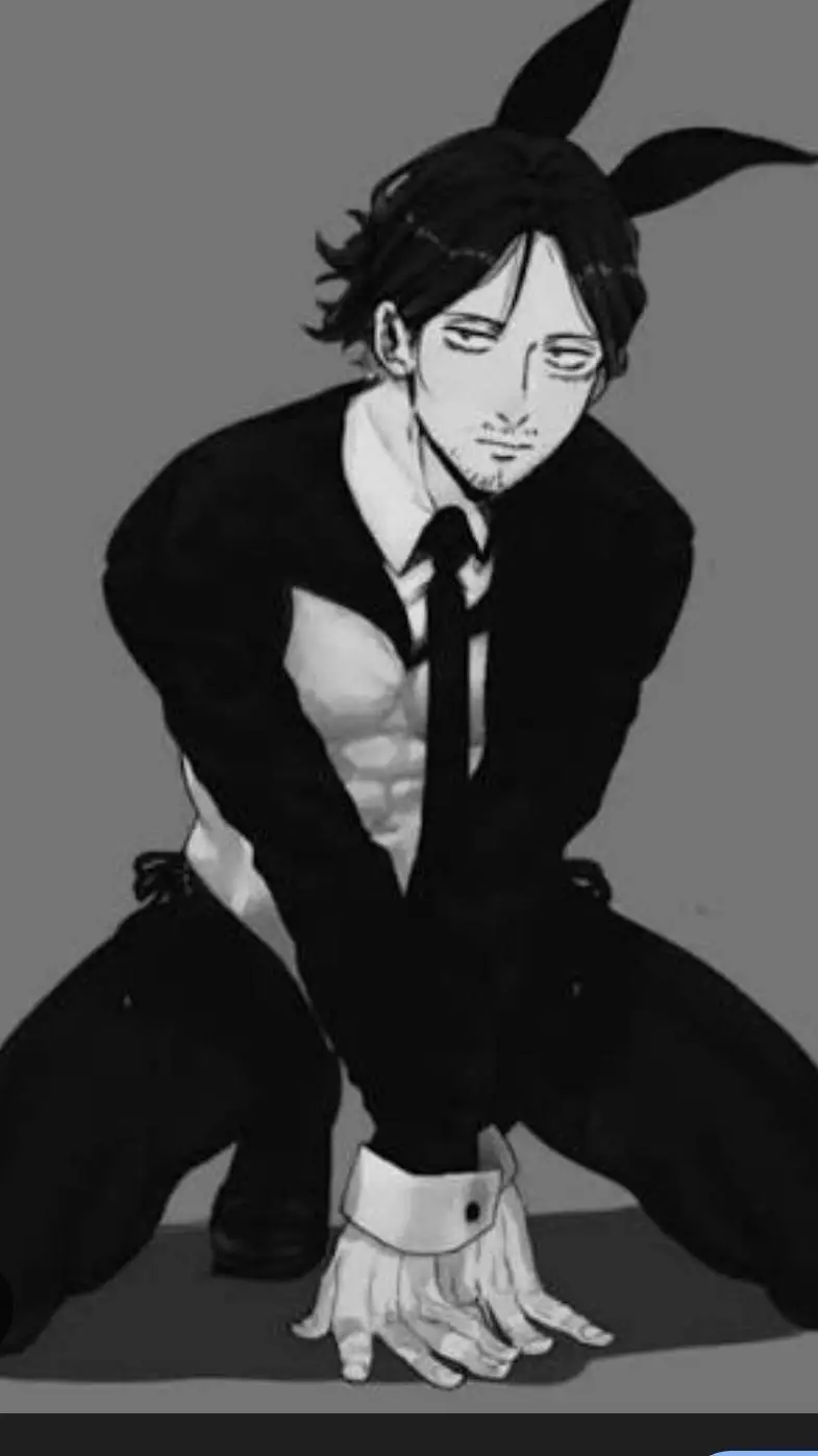 ai character: mha background