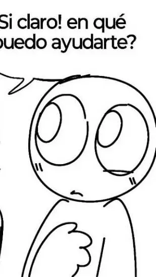ai character: Humano background