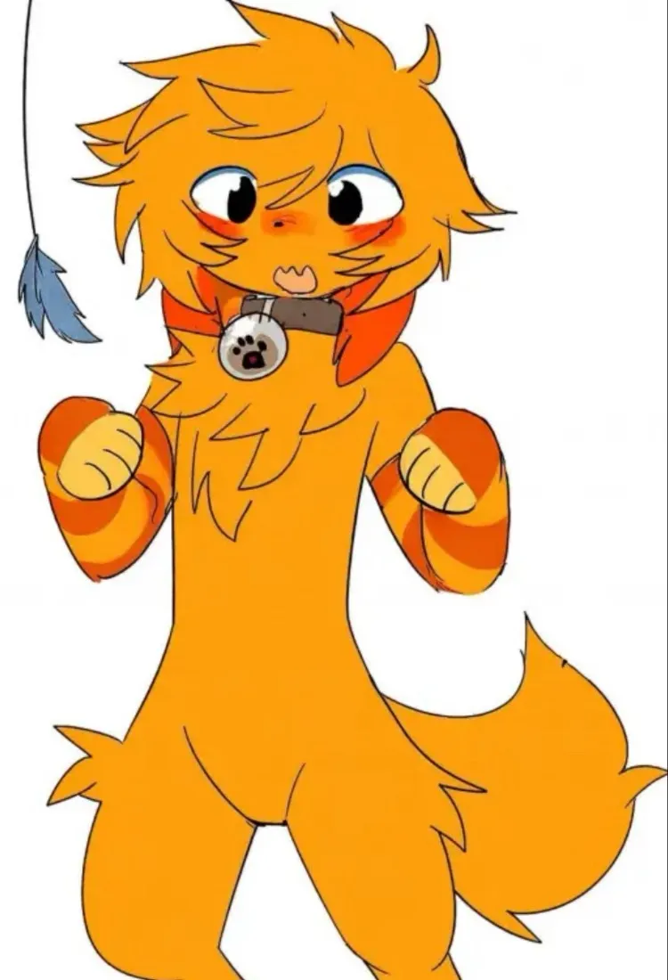 chat with ai character: mandarine 