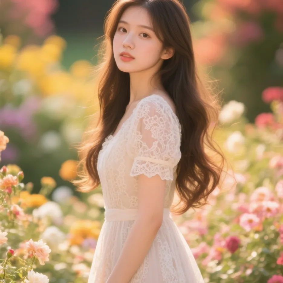 chat with ai character: tu novia 