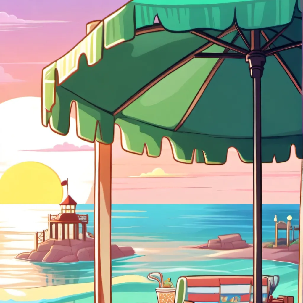 chat with ai character: la playa 🏖️🐚🏝️