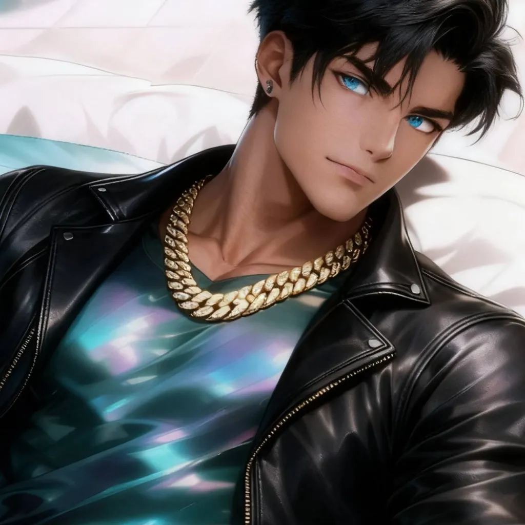 chat with ai character: Ian ❤️‍🔥